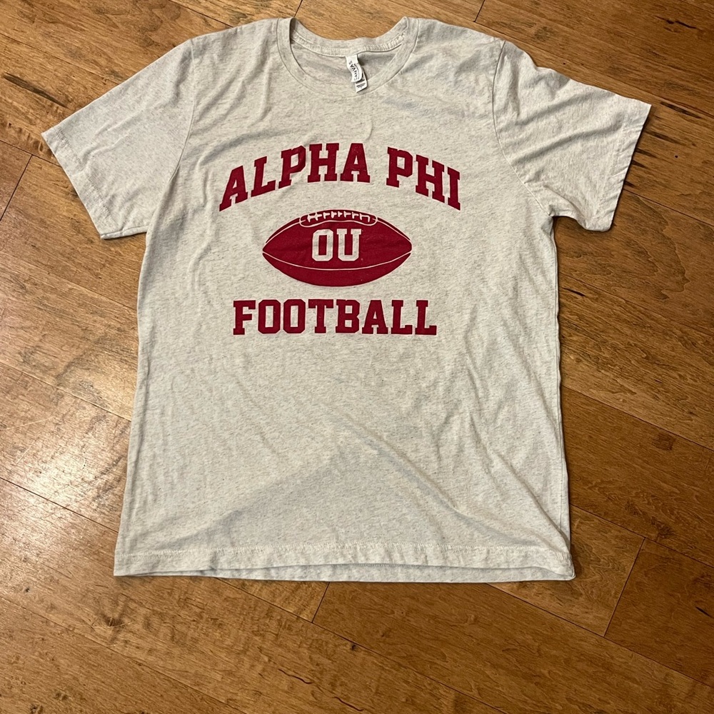 OU Alpha Phi Tshirt